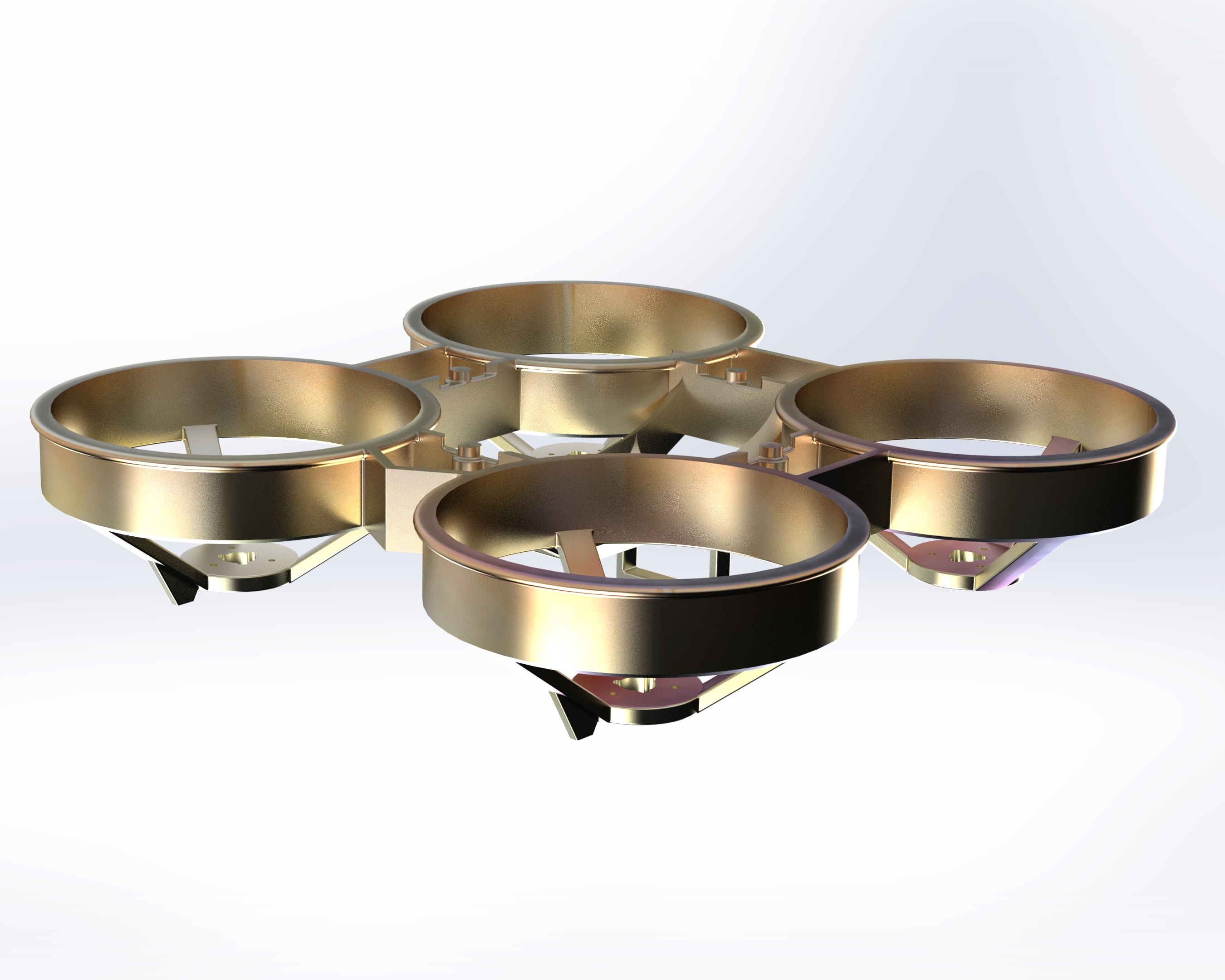 65毫米无人机框架